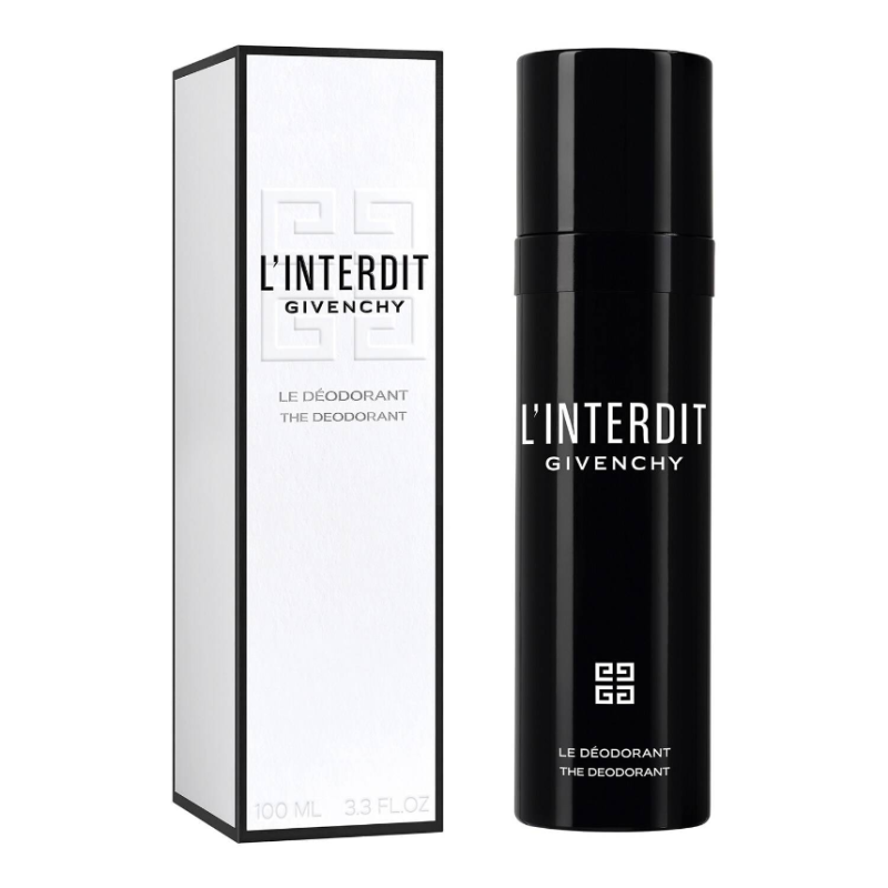 GIVENCHY L'Interdit The Deodorant 100ml - Image 2
