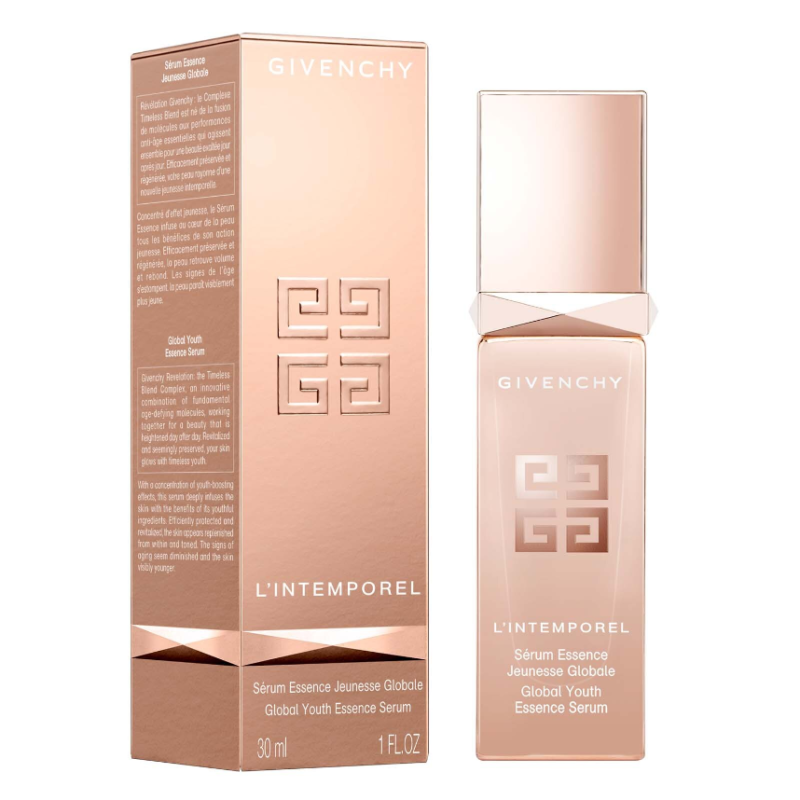 GIVENCHY L'Intemporel Global Youth Essence Serum 30ml - Image 3