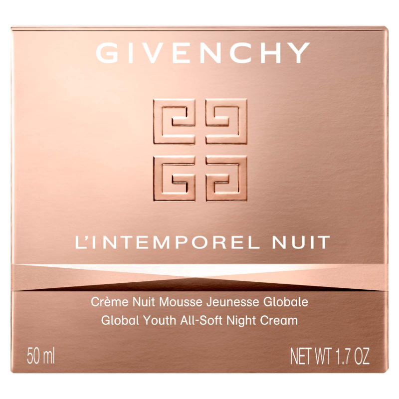 GIVENCHY L'Intemporel Global Youth Night Cream 50ml - Image 4