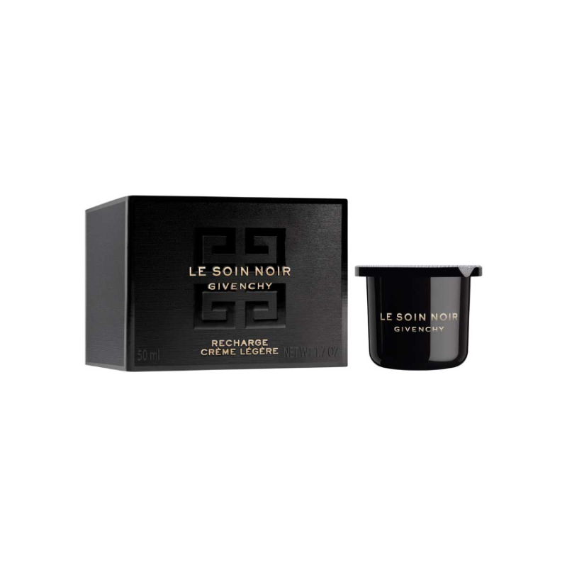 GIVENCHY Le Soin Noir Light Cream Refill 50ml - Image 4