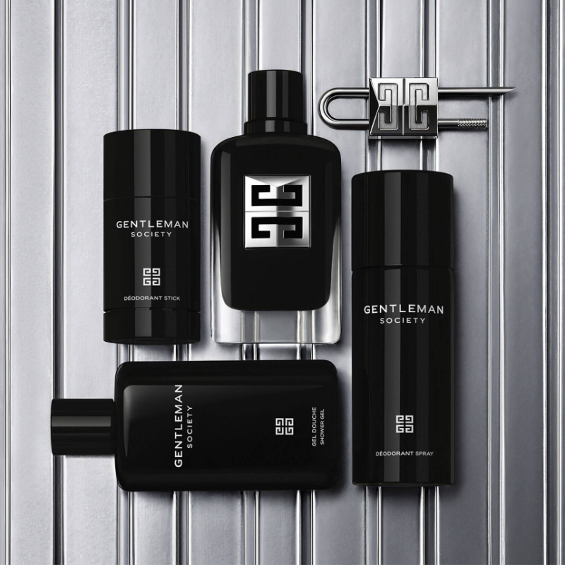 GIVENCHY Gentleman Society Deodorant Spray 150ml - Image 3