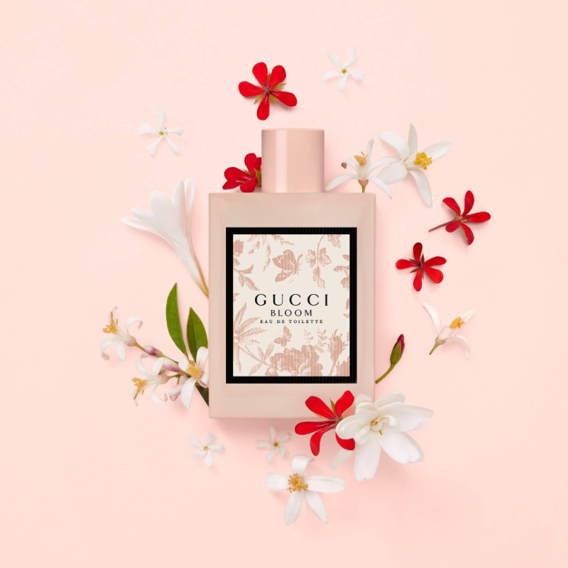 Gucci Bloom Eau de Toilette Spray 100ml - Image 3