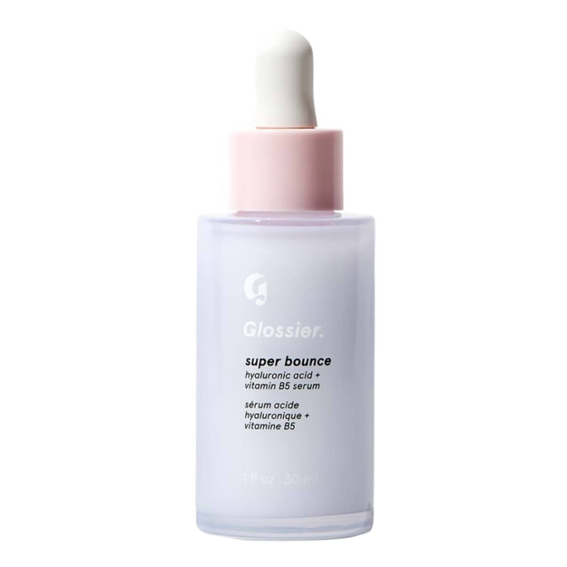 GLOSSIER Super Bounce Hyaluronic Acid + Vitamin B5 Hydrating Face Serum 30ml