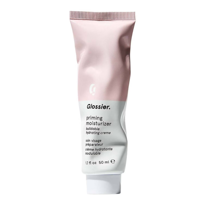 GLOSSIER Priming Moisturizer Lightweight Buildable Face Cream 50ml