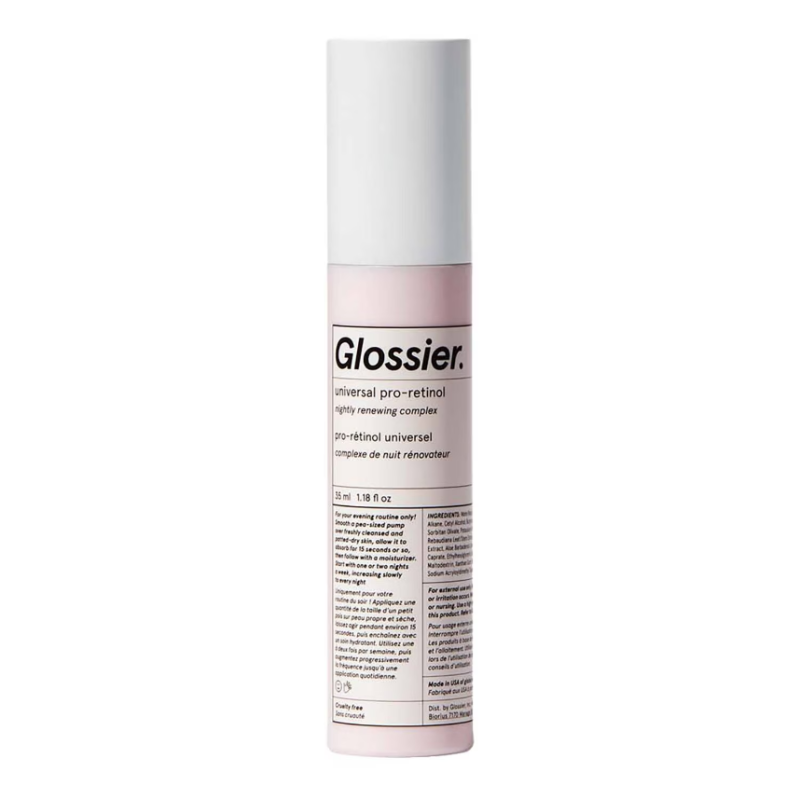 GLOSSIER Universal Pro-Retinol Overnight Renewing Treatment 35ml