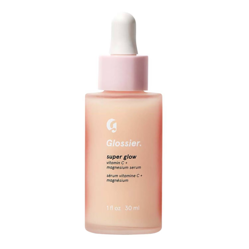 GLOSSIER Super Glow Vitamin C Brightening Face Serum 30ml