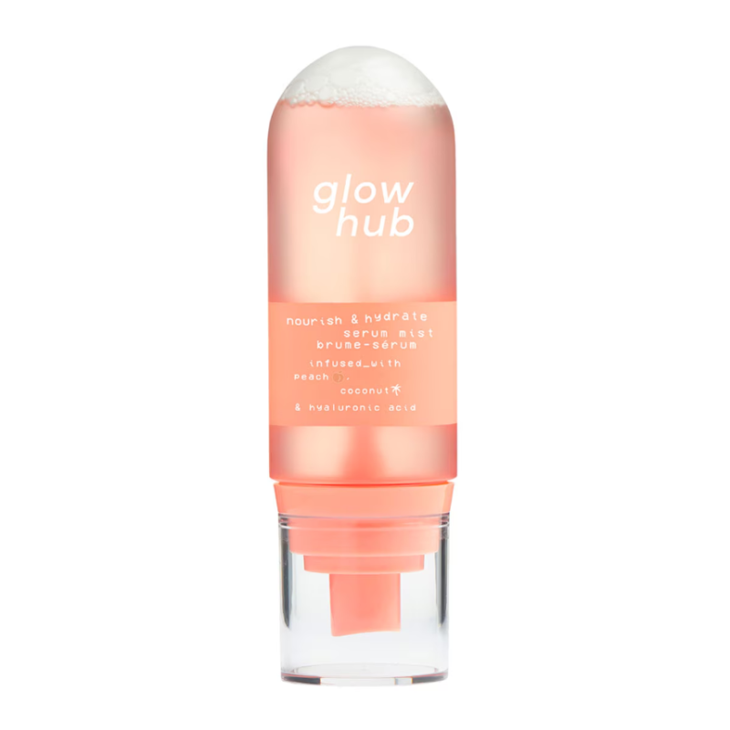 Glow Hub nourish & hydrate serum mist 90ml