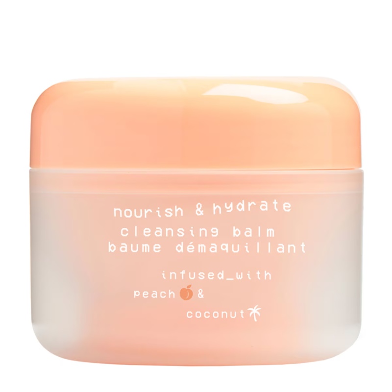 Glow Hub nourish & hydrate cleansing balm 100g