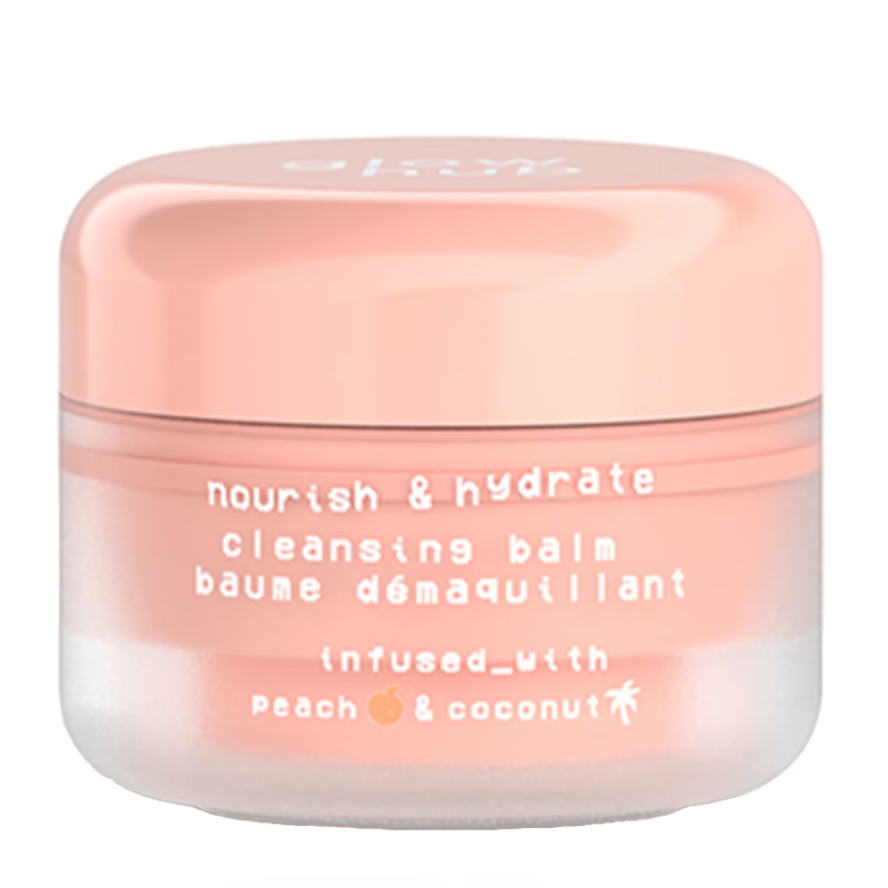 Glow Hub nourish & hydrate cleansing balm 27g