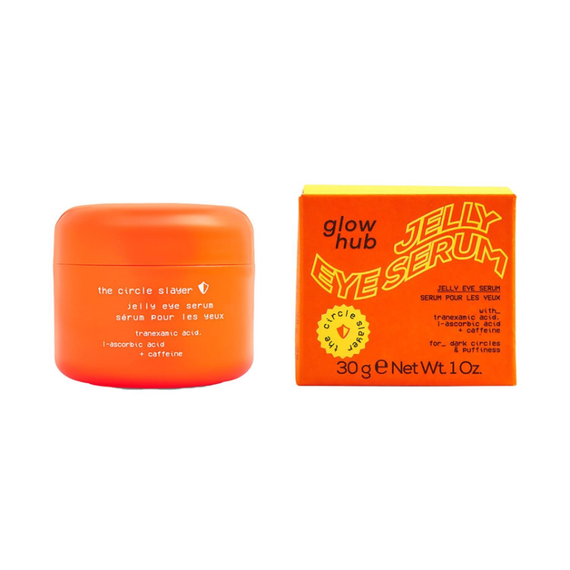 GLOW HUB Circle Slayer Jelly Eye Cream 30g - Image 2