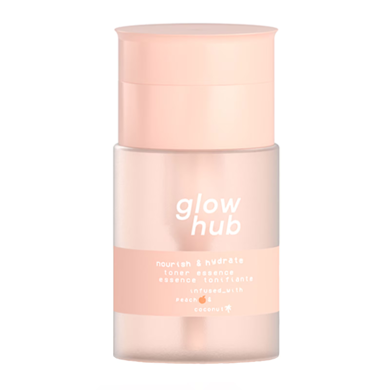 Glow Hub nourish & hydrate toner essence 60ml