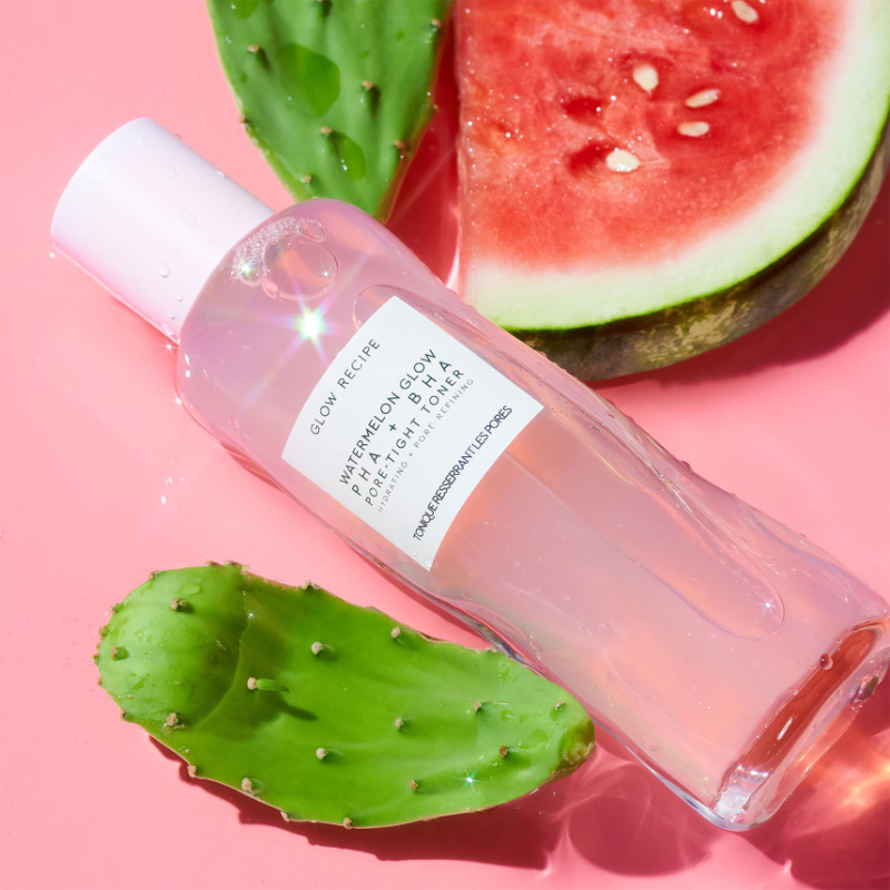 Glow Recipe Watermelon Glow PHA+BHA Pore-Tight Toner 150ml - Image 4