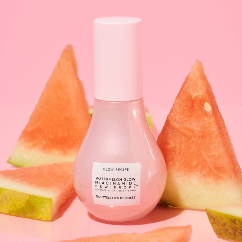 GLOW RECIPE Watermelon Glow Niacinamide Dew Drops  15ml - Image 2