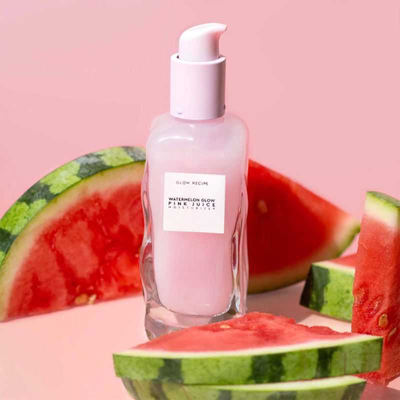 GLOW RECIPE Watermelon Glow Pink Juice Moisturizer 50ml - Image 3