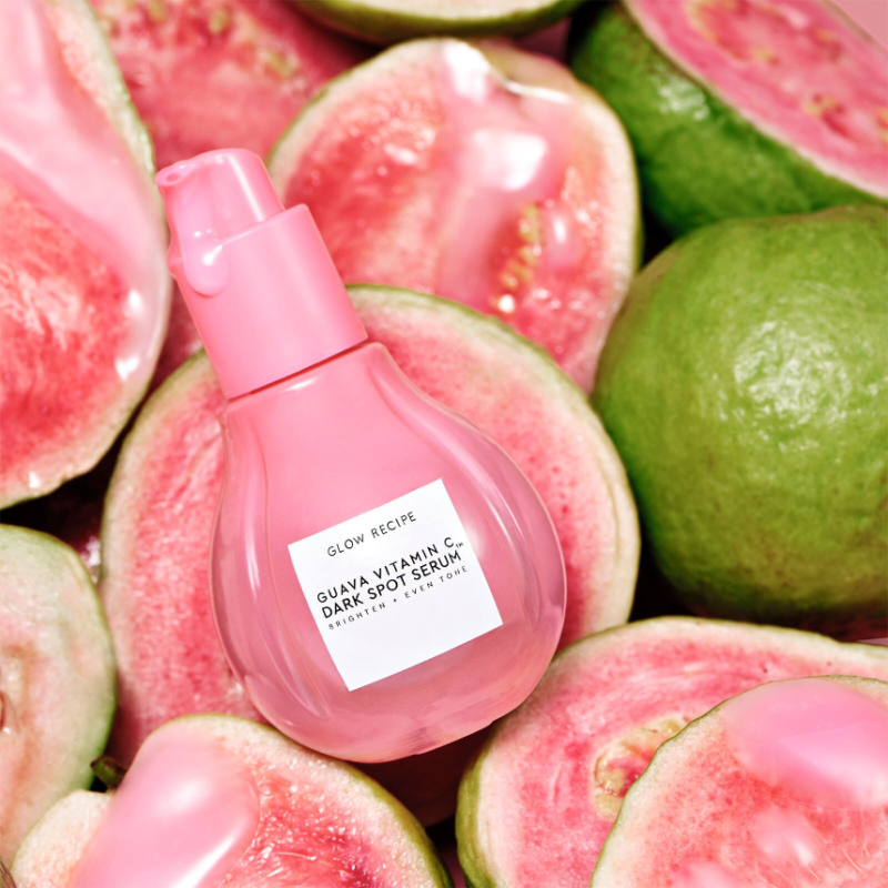 Glow Recipe Guava Vitamin C Dark Spot Serum 30ml - Image 2