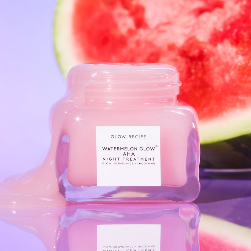 Glow Recipe Watermelon Glow AHA Night Treatment 60ml - Image 3