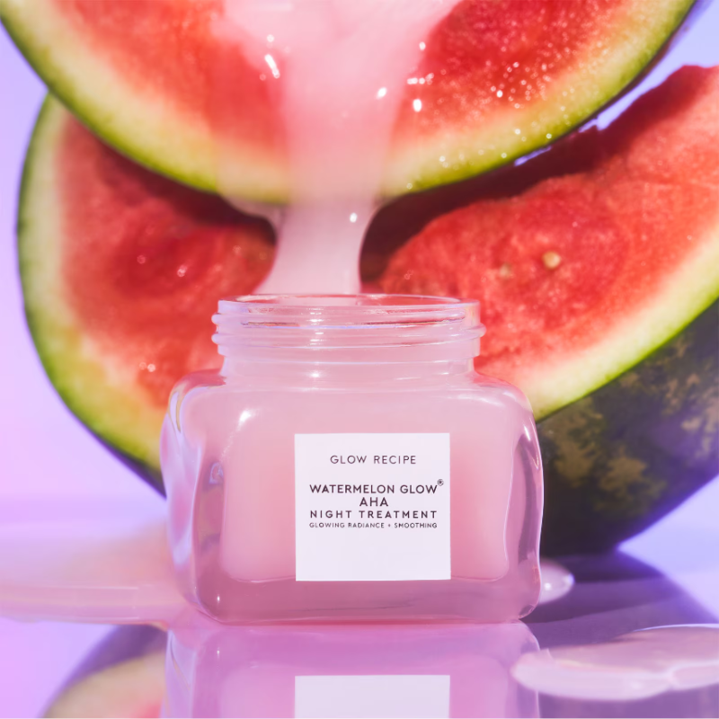 Glow Recipe Watermelon Glow AHA Night Treatment 60ml - Image 4