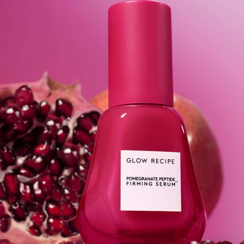 GLOW RECIPE Pomegranate Peptide - Firming Serum 30ml - Image 2