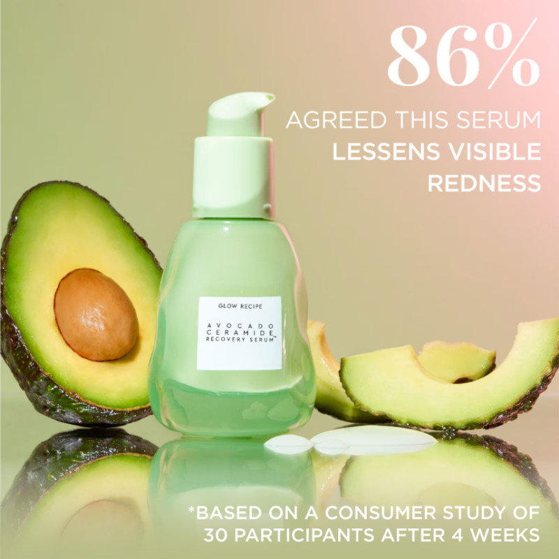 Glow Recipe Avocado Ceramide Recovery Serum 30 ml - Image 3