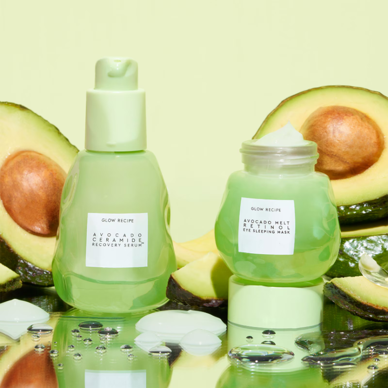 Glow Recipe Avocado Ceramide Recovery Serum 30 ml - Image 4