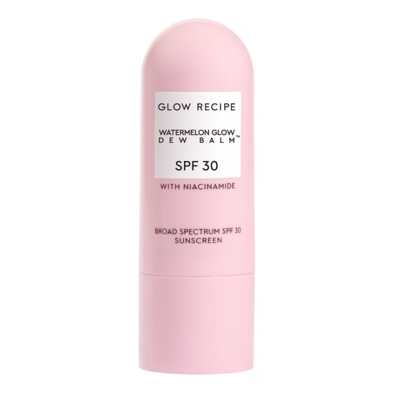 GLOW RECIPE Watermelon Glow Niacinamide Dew Balm Sunscreen Stick SPF30 16.5g