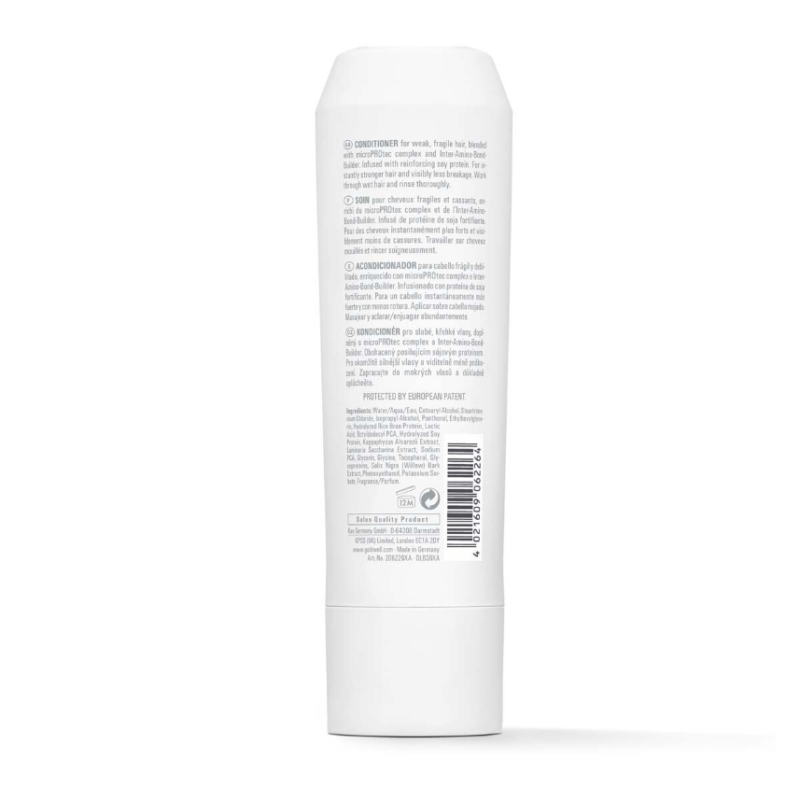 Goldwell BondPro+ Fortifying Conditioner 200ml - Image 2