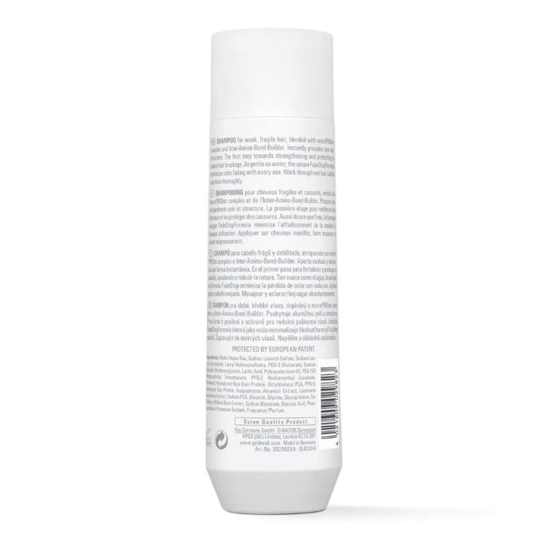 Goldwell BondPro+ Fortifying Shampoo 250ml - Image 2