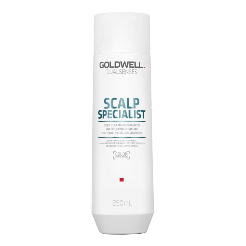 GOLDWELL Dualsenses Scalp Specialist Deep Cleansing Shampoo 250ml