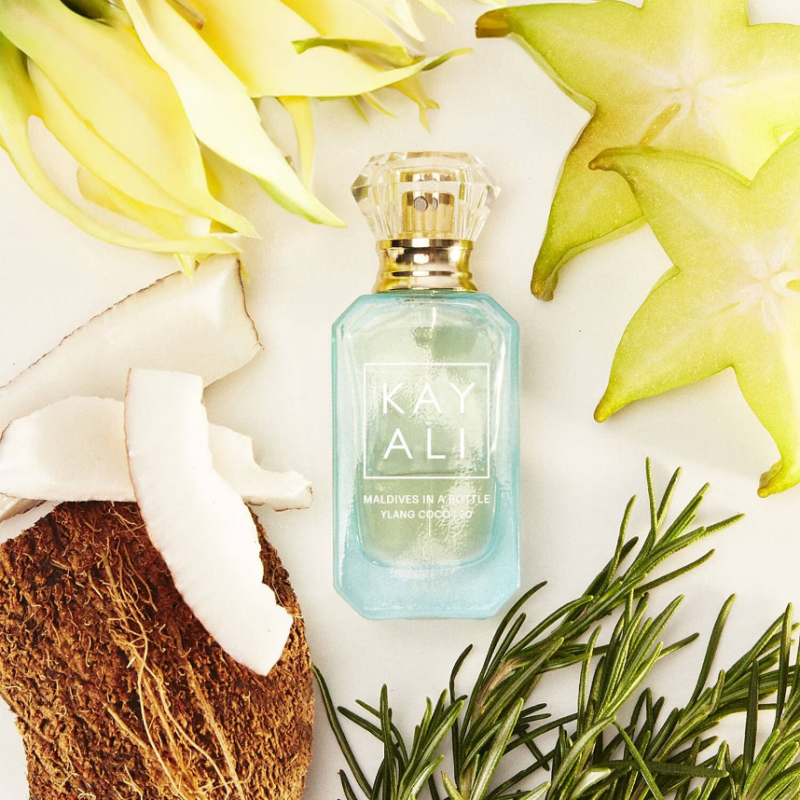 KAYALI Maldives In a Bottle Ylang Coco | 20 Eau de Parfum 10ml - Image 2