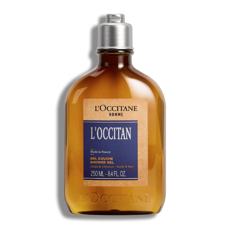 L'Occitane Homme L'Occitan Shower Gel 250ml