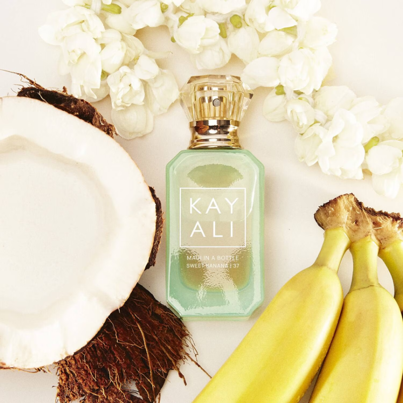 KAYALI Maui In a Bottle Sweet Banana | 37 Eau de Parfum  10ml - Image 2