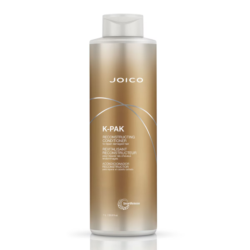 Joico K-Pak Reconstructing Conditioner to Repair Damage 1000ml