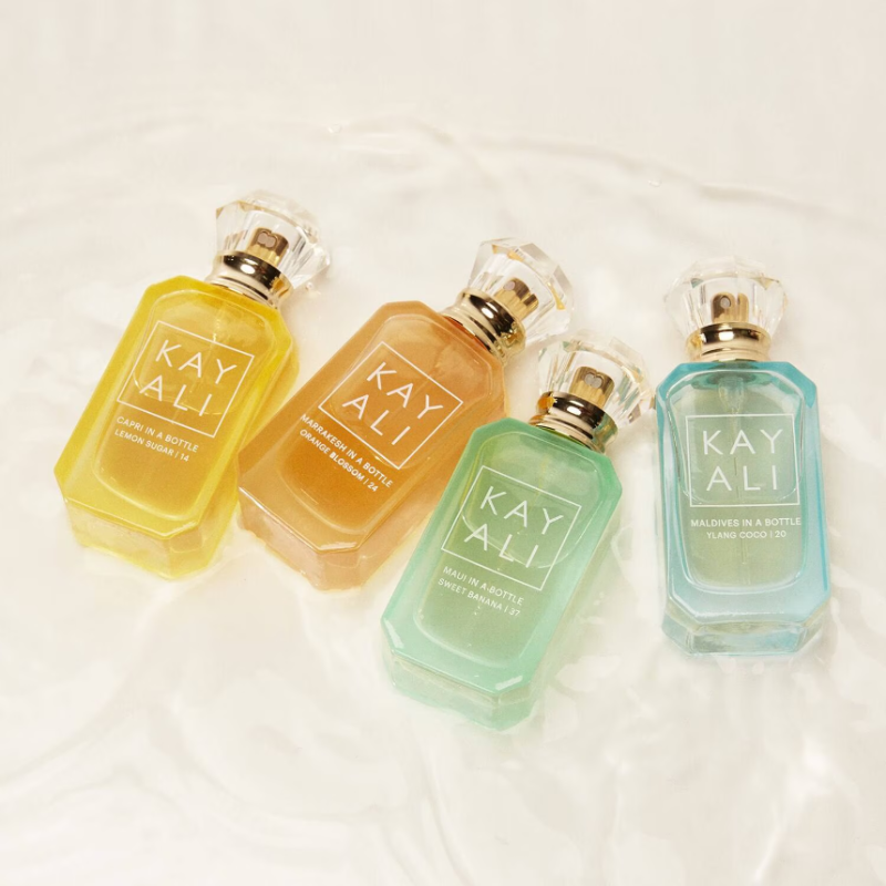 KAYALI Maui In a Bottle Sweet Banana | 37 Eau de Parfum  10ml - Image 3