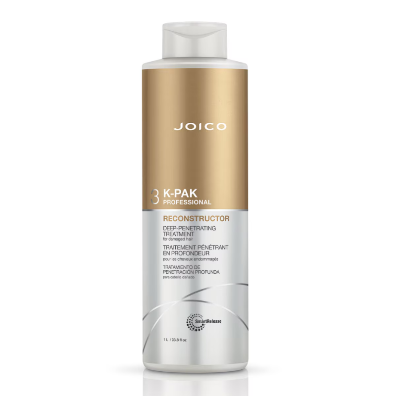 Joico K-Pak Deep-Penetrating Reconstructor For Damaged Hair 1000ml