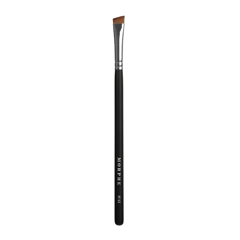 Morphe M165 - Angle Liner/Brow Brush