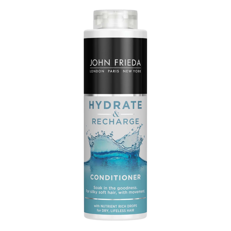 John Frieda Hydrate & Recharge Conditioner 500ml