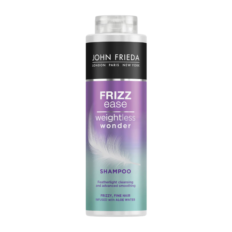 John Frieda Frizz Ease Weightless Wonder Shampoo 500ml