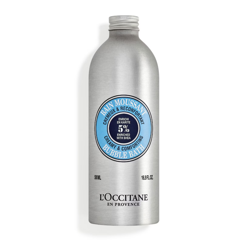 L'Occitane Shea Bubble Bath 500ml