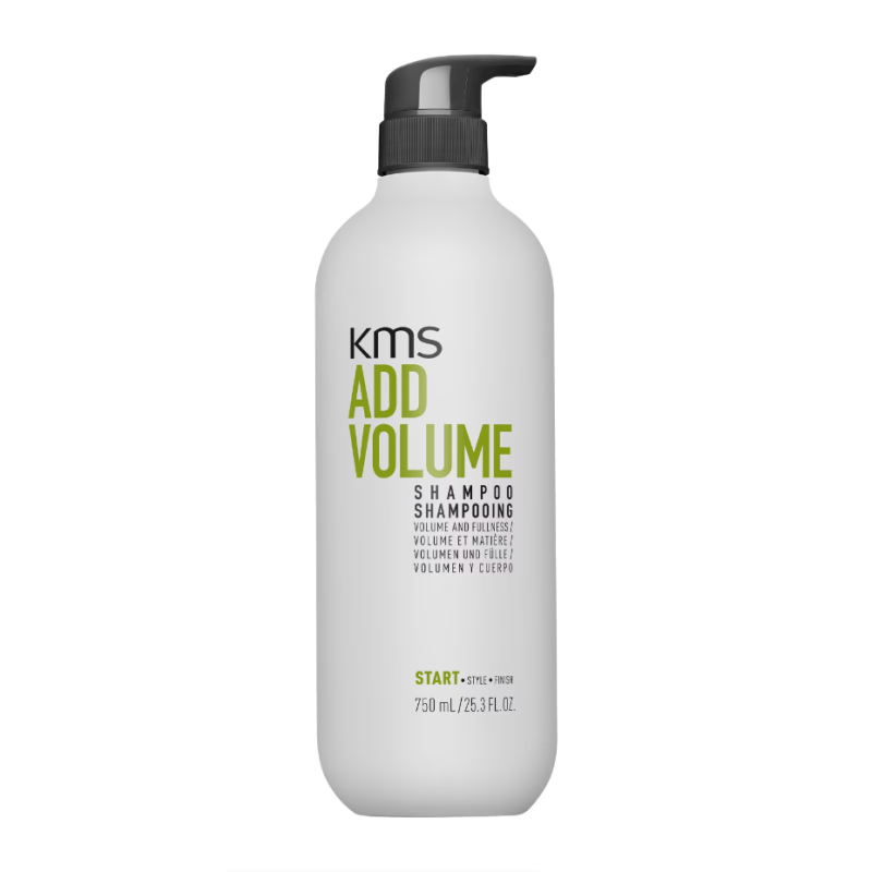 KMS AddVolume Shampoo 750ml