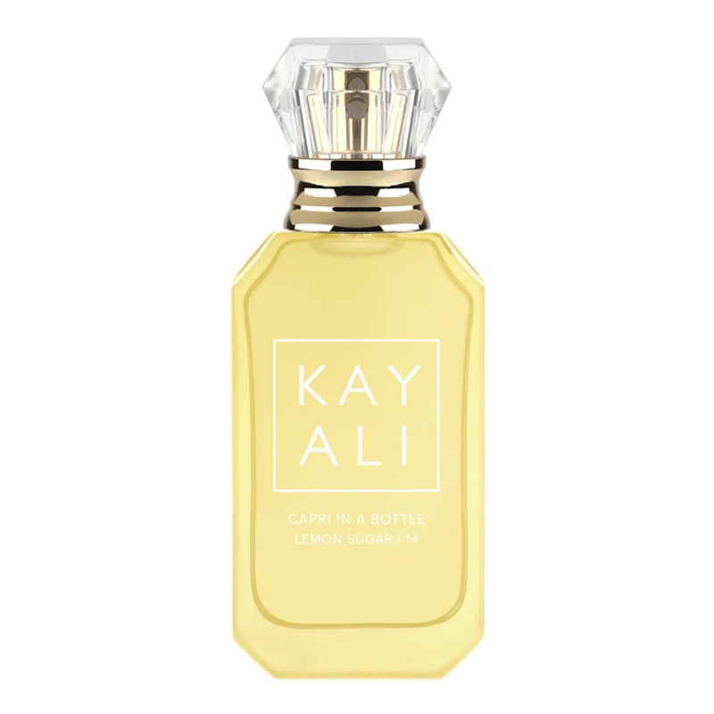 KAYALI Capri In a Bottle Lemon Sugar | 14 Eau de Parfum  10ml