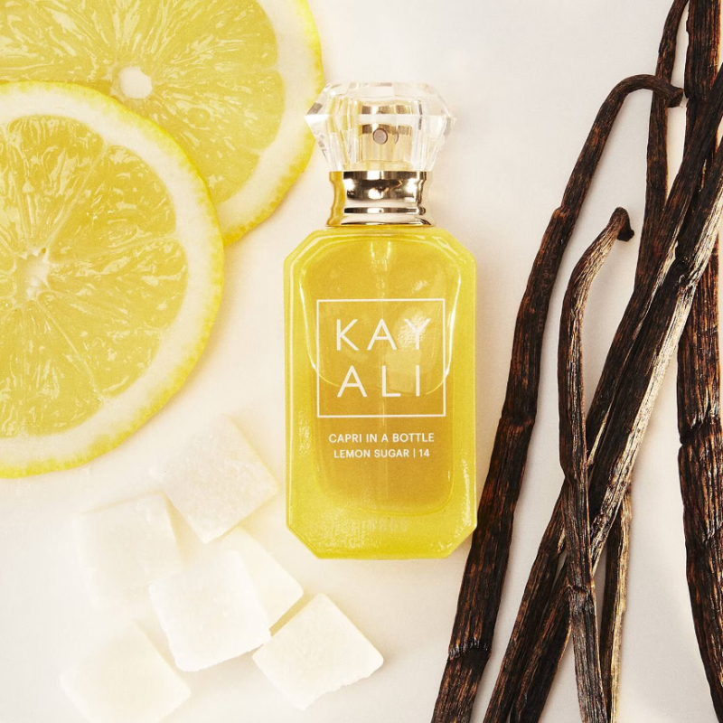 KAYALI Capri In a Bottle Lemon Sugar | 14 Eau de Parfum  10ml - Image 2