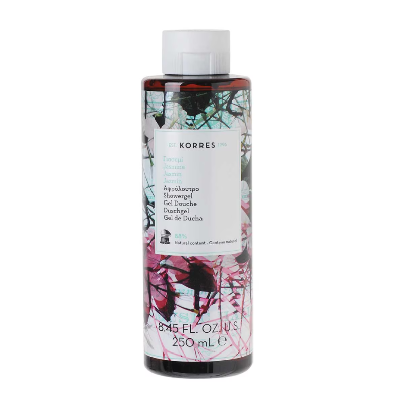 Korres Jasmine Renewing Body Cleanser 250ml