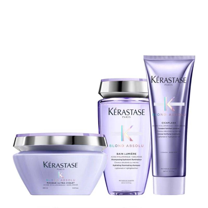 Kérastase Blond Absolu Trio