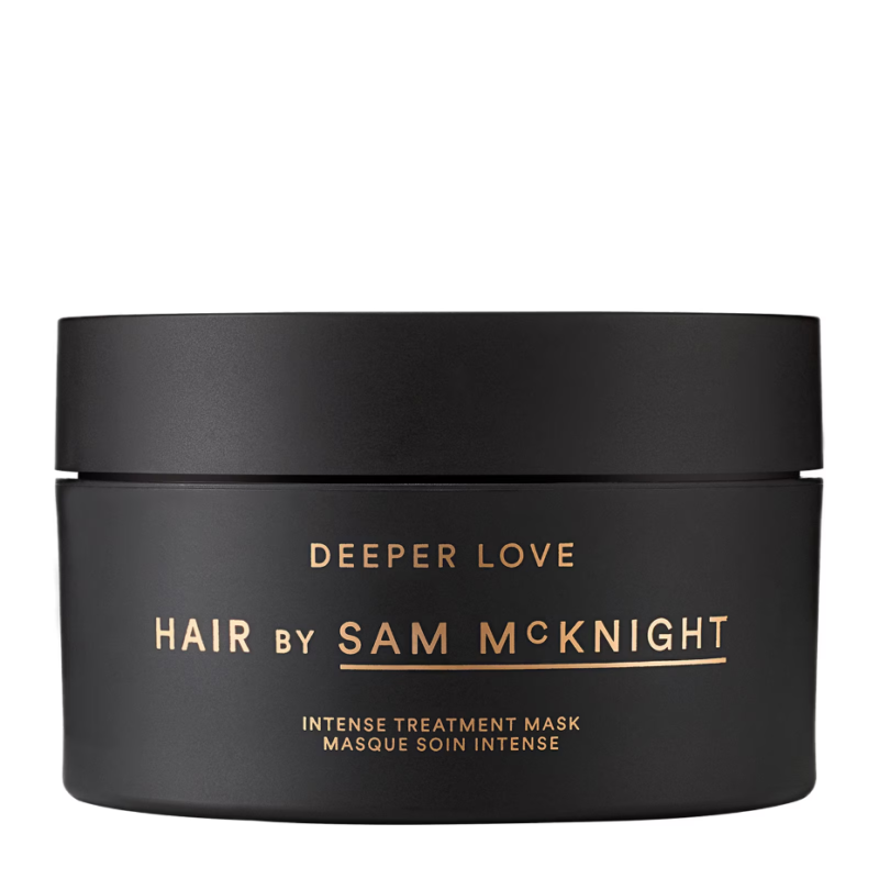 Hair By Sam McKnight Deeper Love 5-minute Intense Treatment Mask 200g