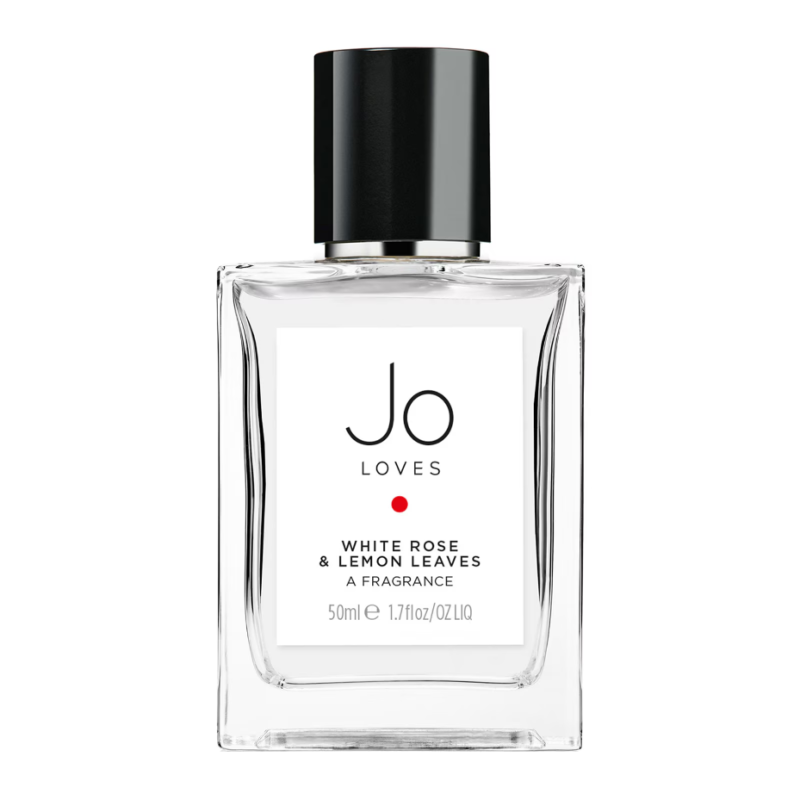 Jo Loves White Rose & Lemon Leaves A Fragrance 50ml