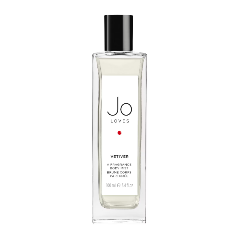 Jo Loves Vetiver Body Mist 100ml