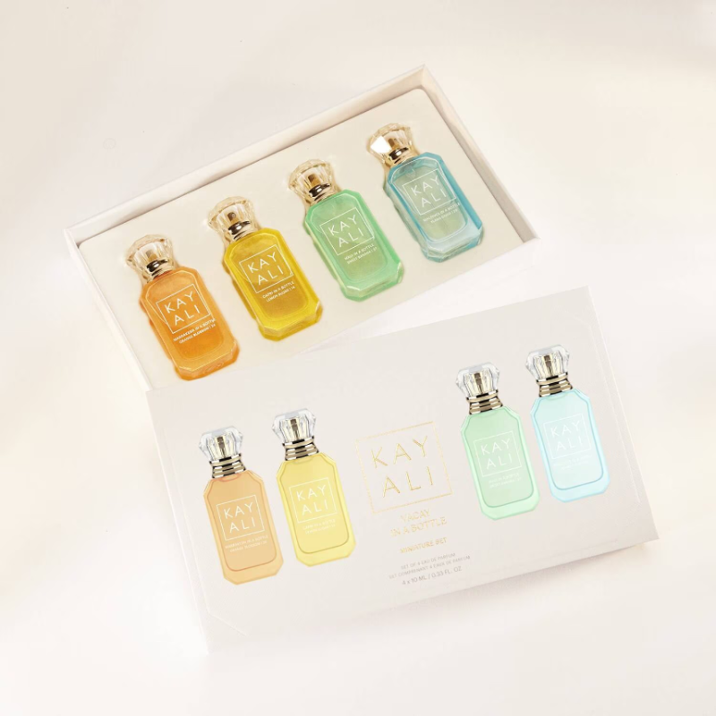 KAYALI Vacay in a Bottle Eau de Parfum Miniature Set - Image 2