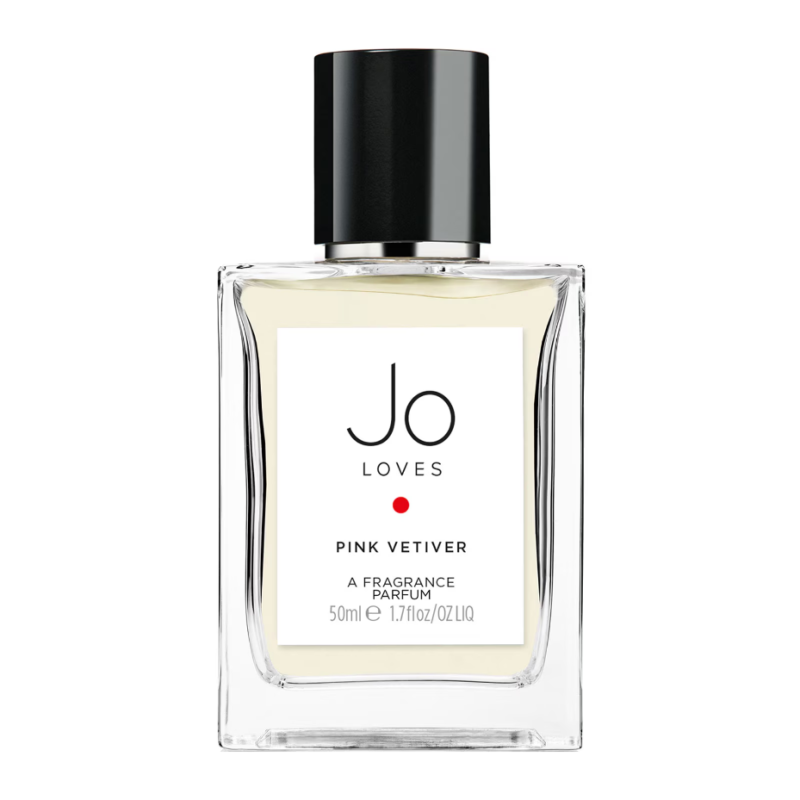 Jo Loves Pink Vetiver A Fragrance 50ml