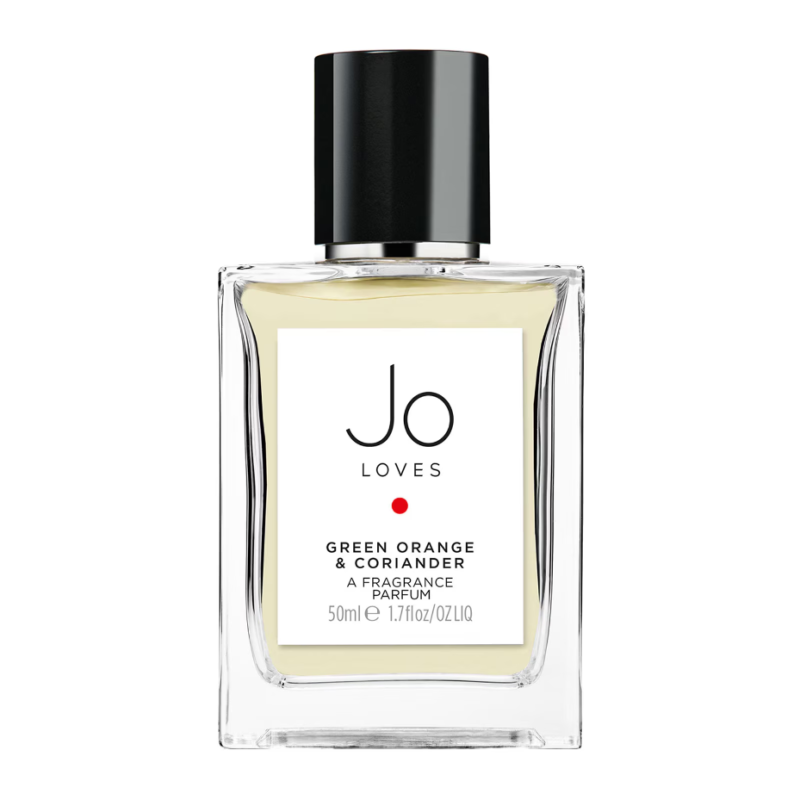 Jo Loves Green Orange & Coriander A Fragrance 50ml