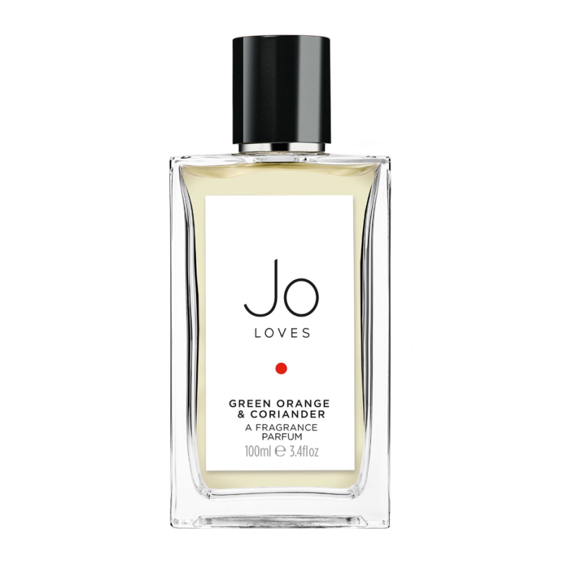 Jo Loves Green Orange & Coriander A Fragrance 100ml